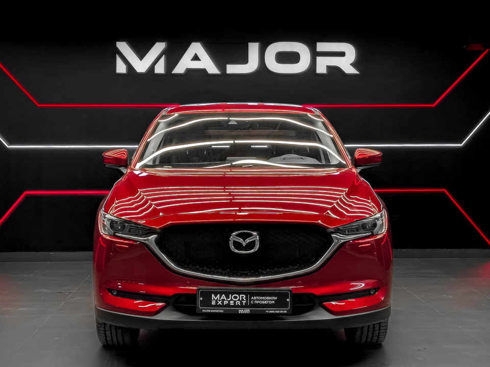 Mazda CX-5 2019 86 900км фото №2