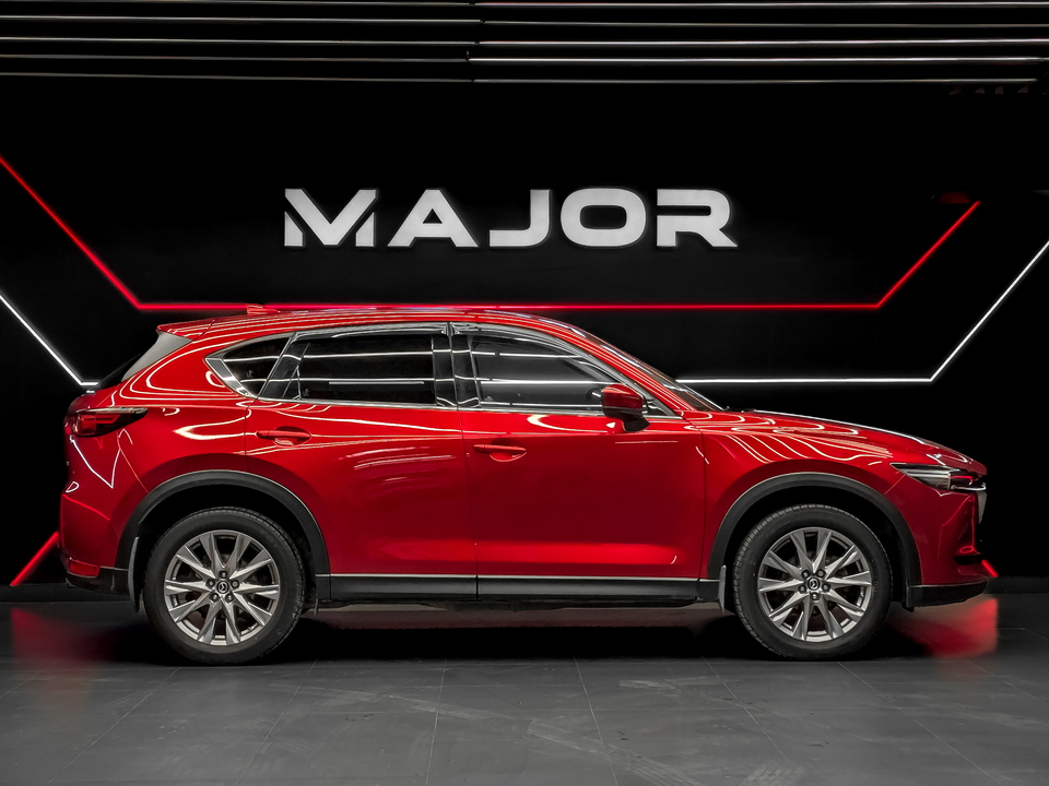 Mazda CX-5 2019 86 900км фото №4