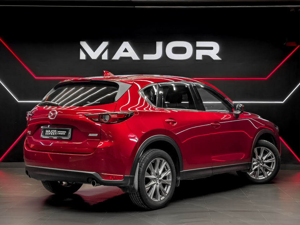 Mazda CX-5 2019 86 900км фото №5