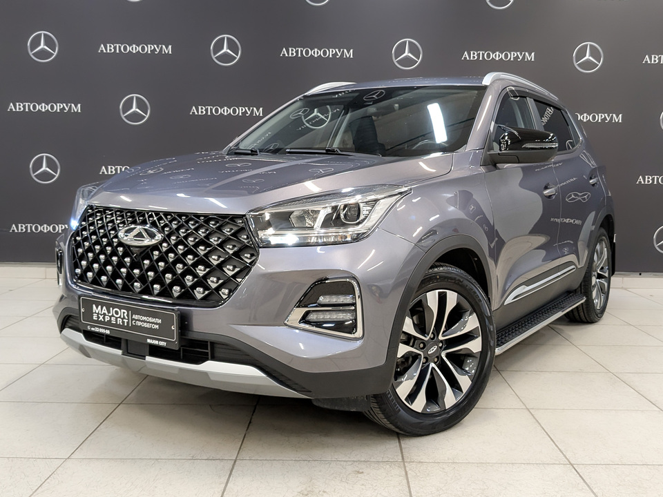 Chery Tiggo 4 Pro 2023 71 898км фото №1