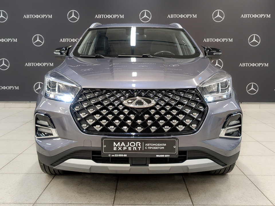 Chery Tiggo 4 Pro 2023 71 898км фото №2