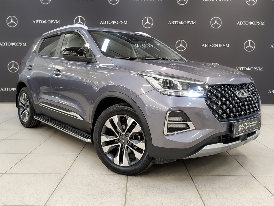 Chery Tiggo 4 Pro 2023 71 898км фото №3