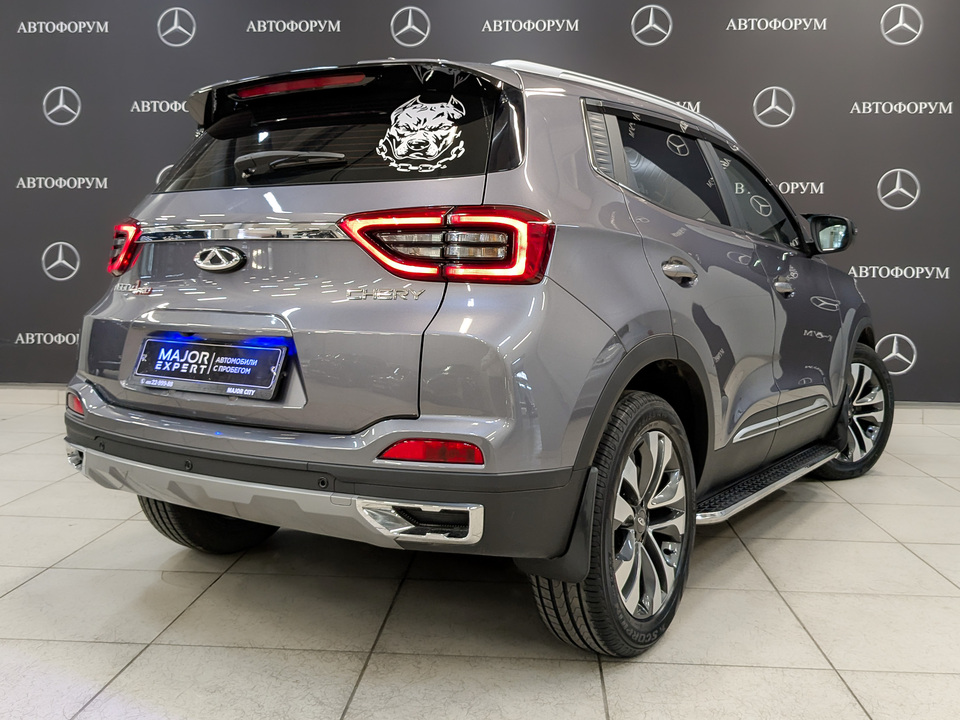 Chery Tiggo 4 Pro 2023 71 898км фото №5