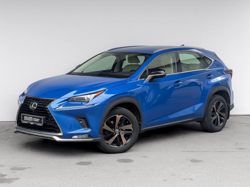 Lexus NX 2020 36 960км фото №1