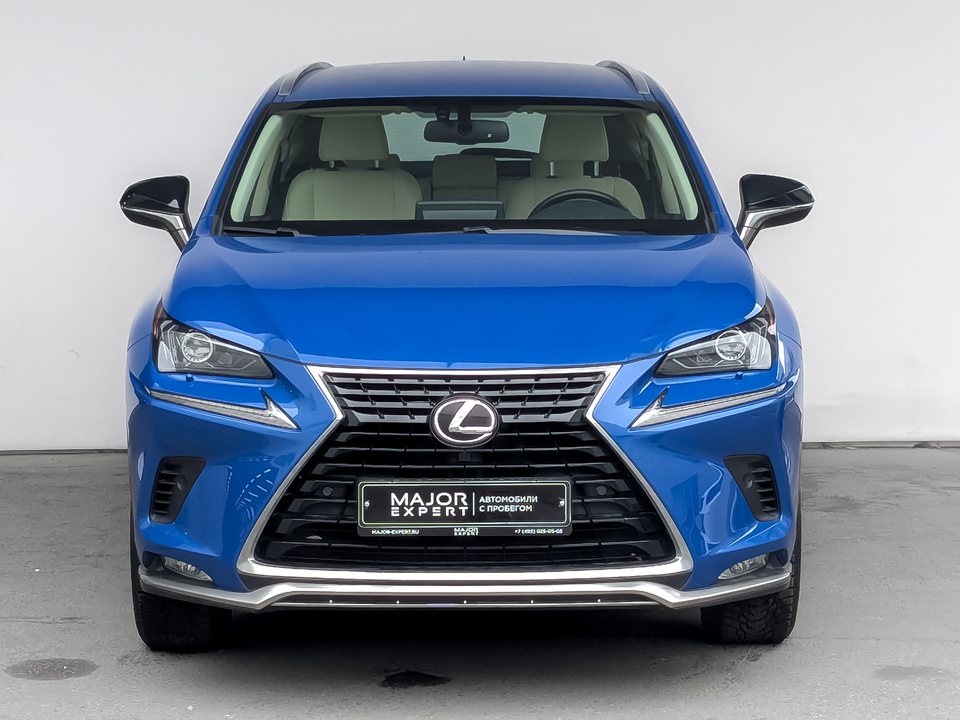 Lexus NX 2020 36 960км фото №2