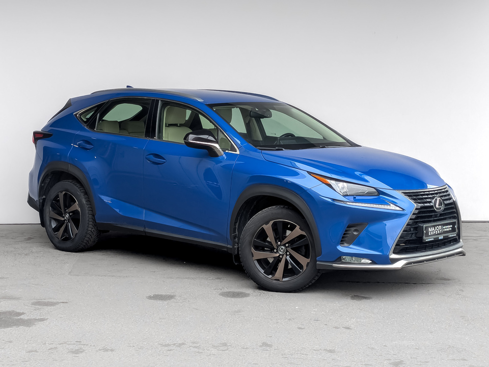 Lexus NX 2020 36 960км фото №3