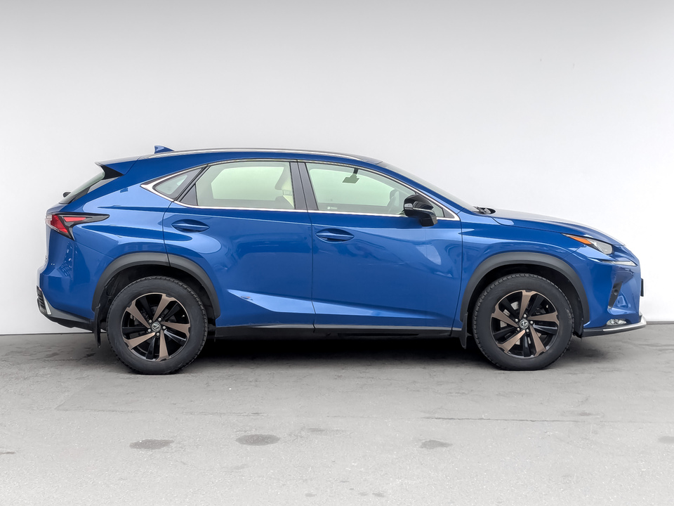 Lexus NX 2020 36 960км фото №4