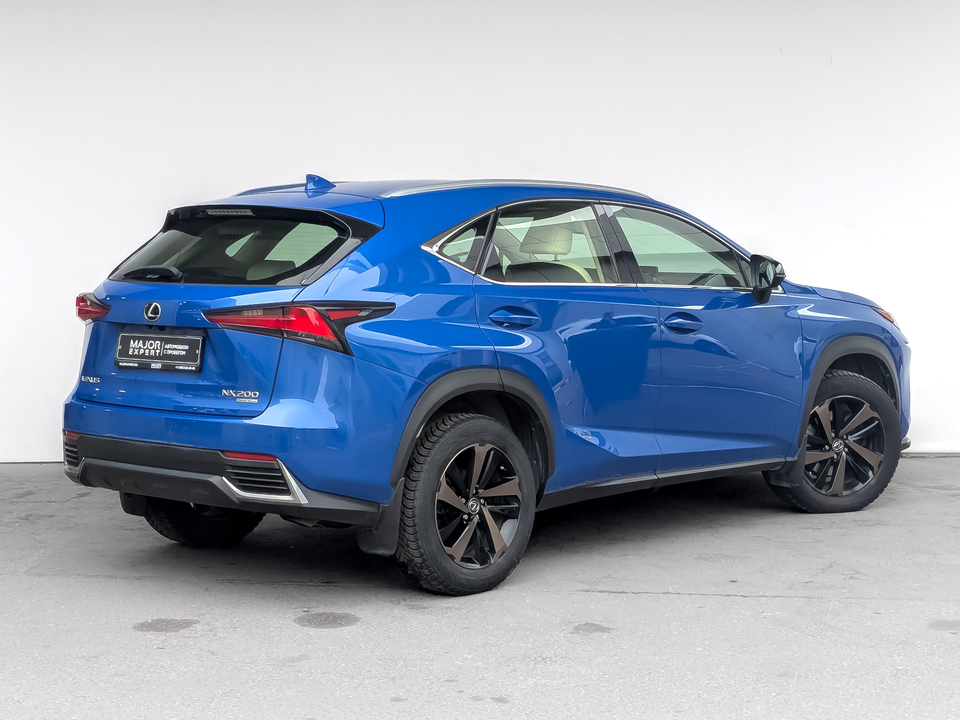 Lexus NX 2020 36 960км фото №5