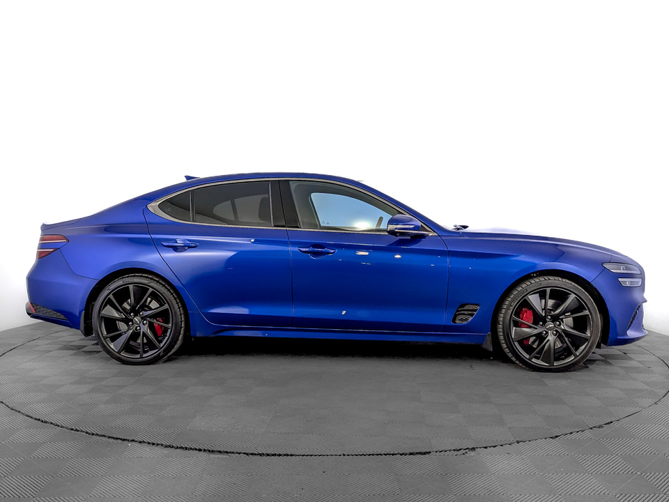Genesis G70 2022 68 610км фото №5