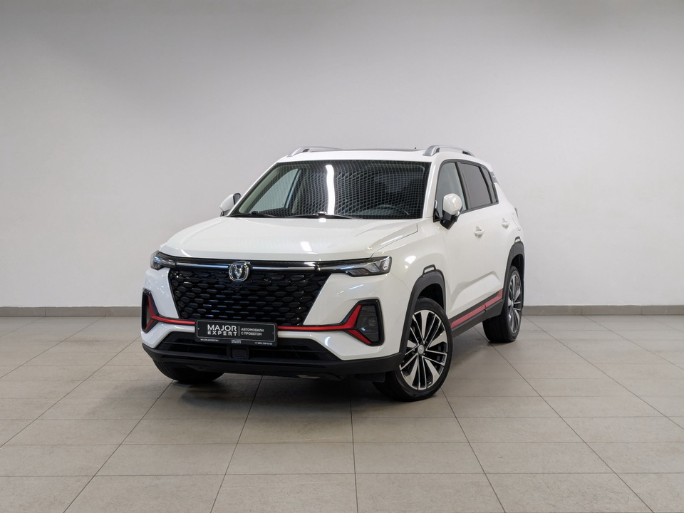 Changan CS35 Plus 2023 39 646км фото №1