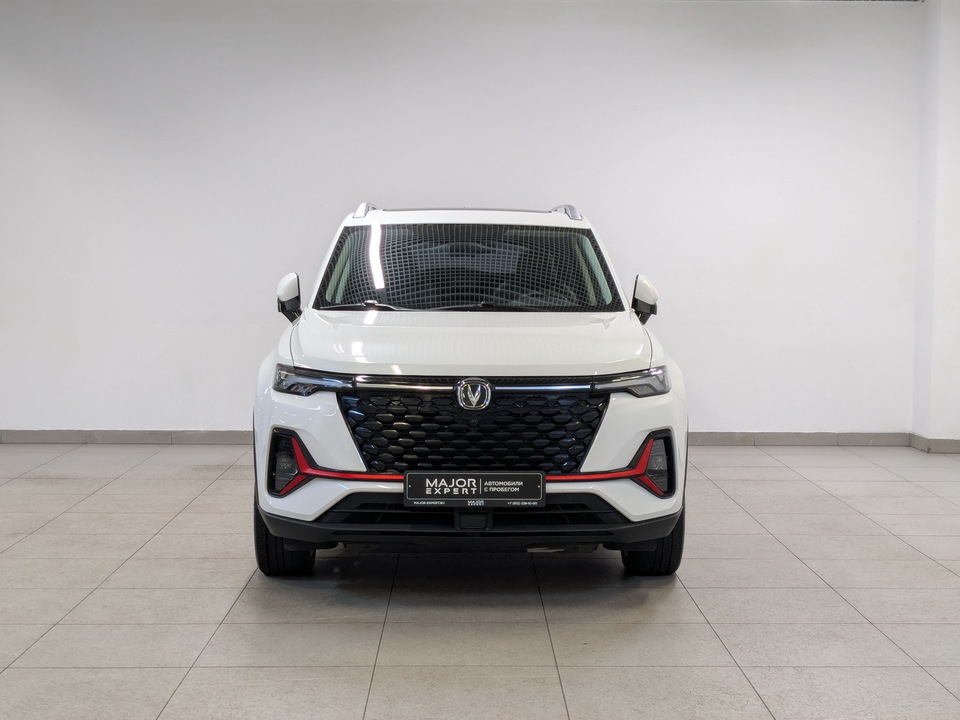 Changan CS35 Plus 2023 39 646км фото №2