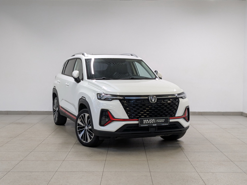 Changan CS35 Plus 2023 39 646км фото №3