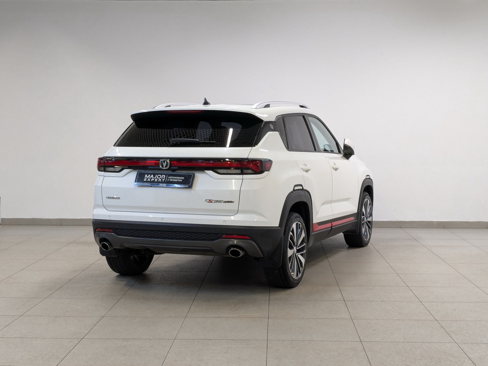 Changan CS35 Plus 2023 39 646км фото №5