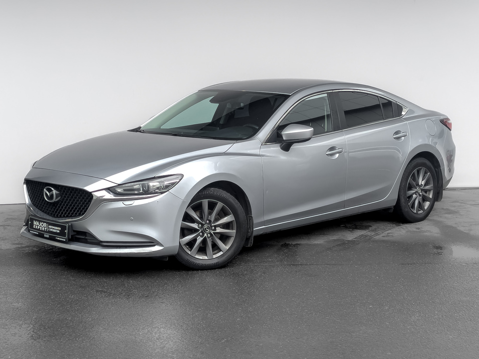 Mazda 6 2019 78 111км фото №1