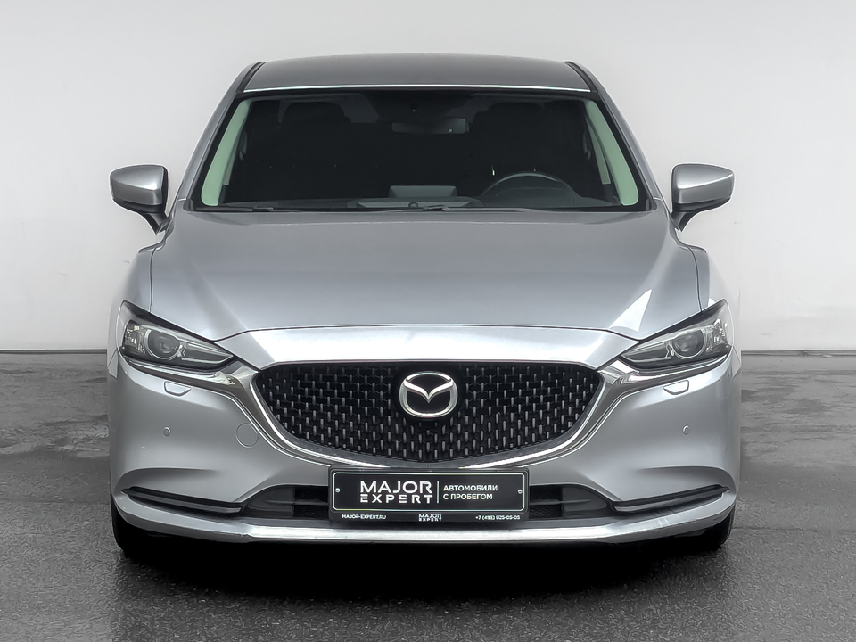 Mazda 6 2019 78 111км фото №2