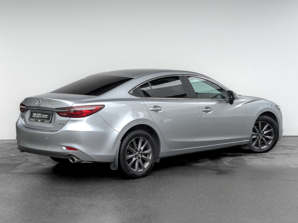 Mazda 6 2019 78 111км фото №5