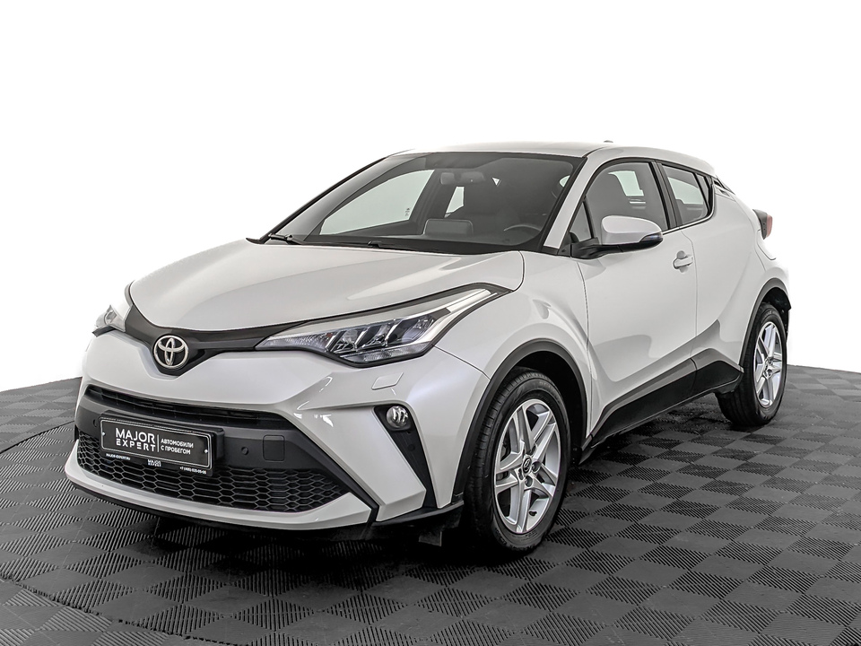 Toyota C-HR 2021 54 712км фото №1