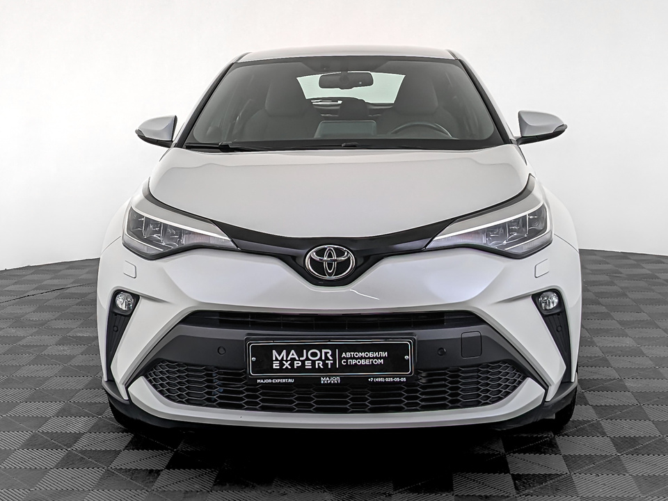 Toyota C-HR 2021 54 712км фото №2