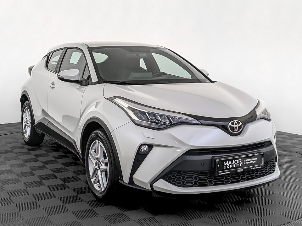 Toyota C-HR 2021 54 712км фото №3