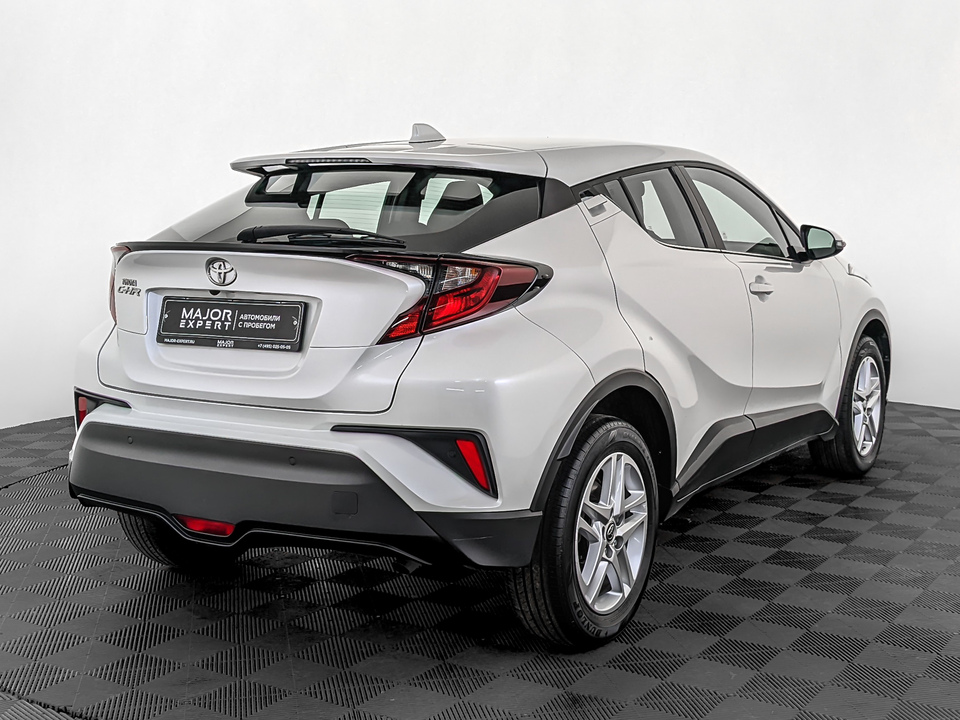 Toyota C-HR 2021 54 712км фото №5