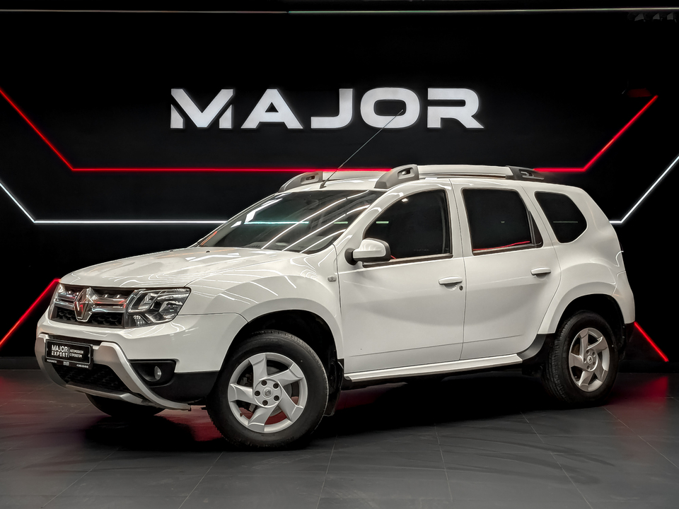Renault Duster 2018 148 811км фото №1