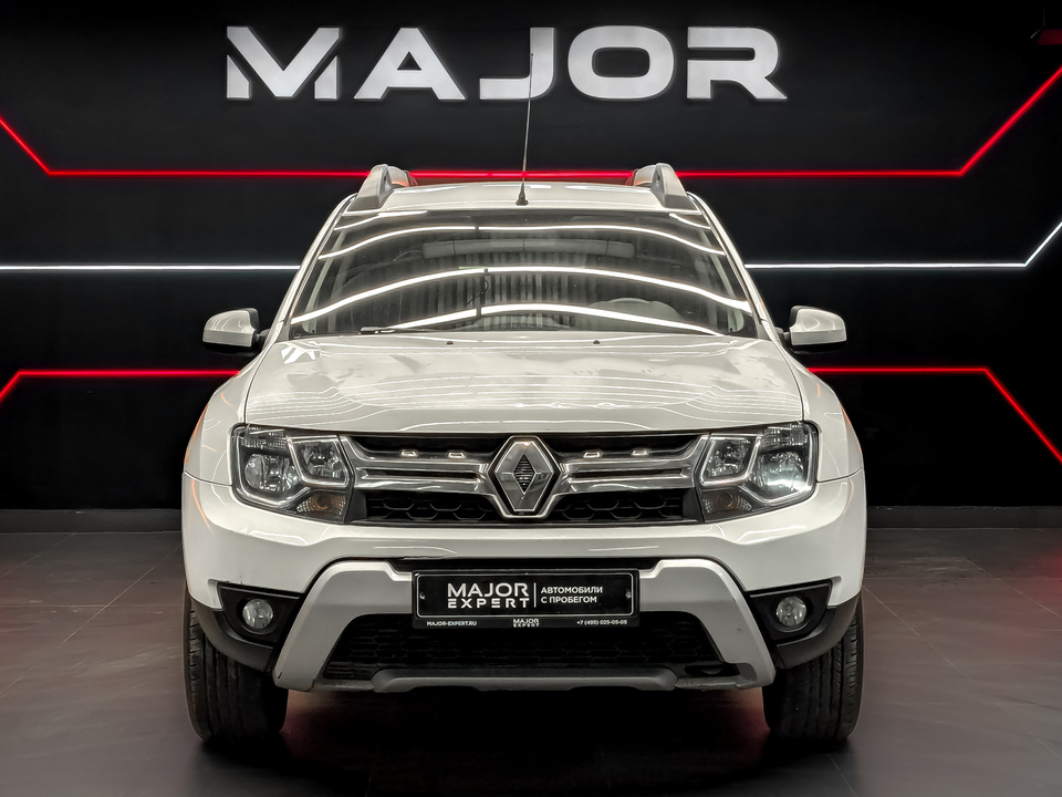 Renault Duster 2018 148 811км фото №2