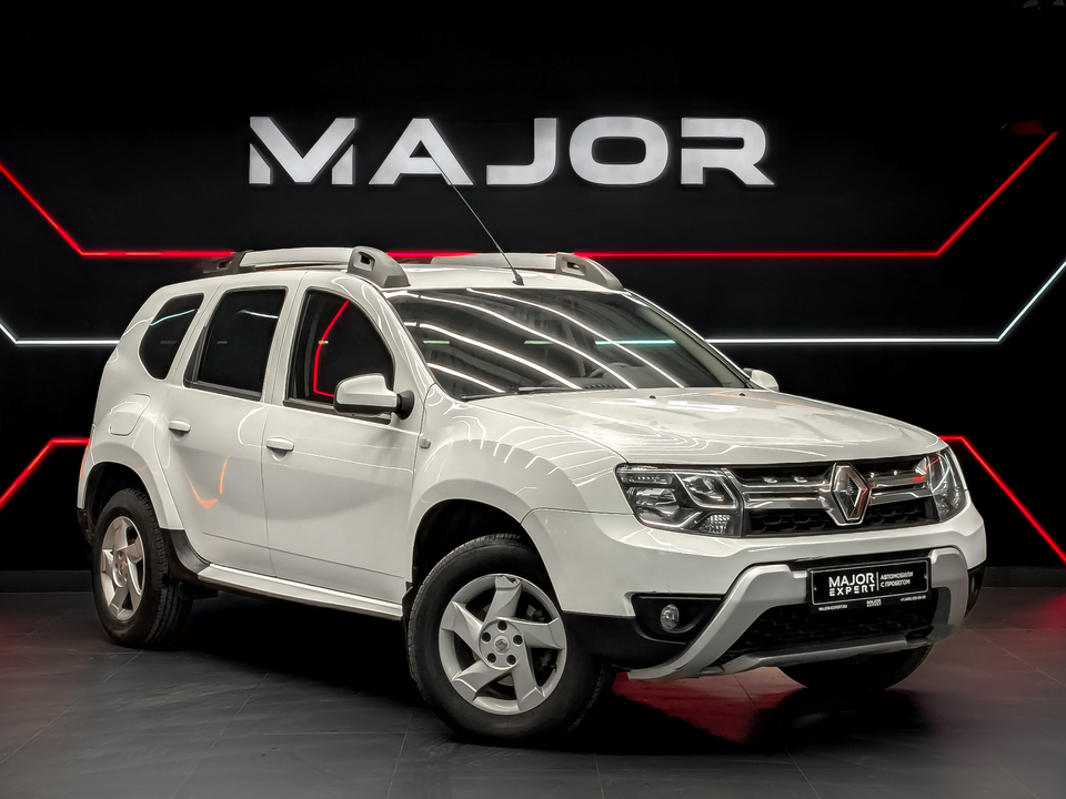 Renault Duster 2018 148 811км фото №3