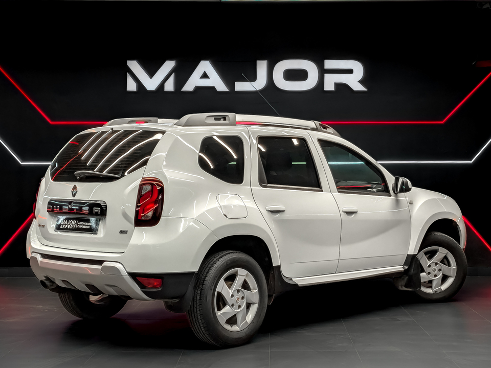 Renault Duster 2018 148 811км фото №5