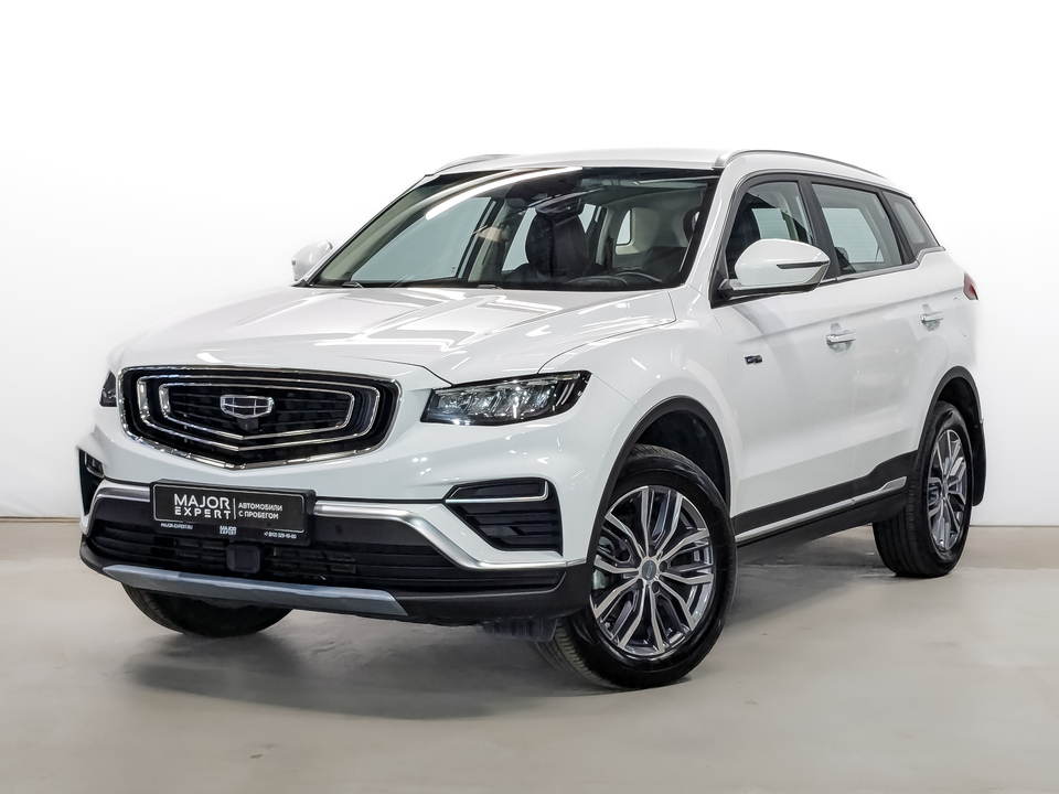 Geely Atlas Pro 2023 74 964км фото №1