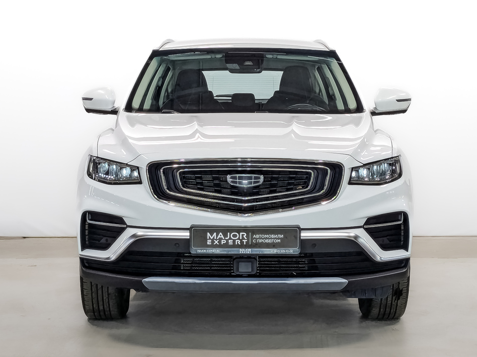 Geely Atlas Pro 2023 74 964км фото №2