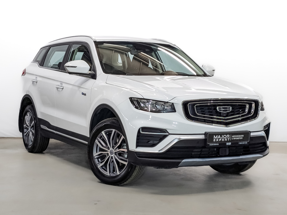 Geely Atlas Pro 2023 74 964км фото №3