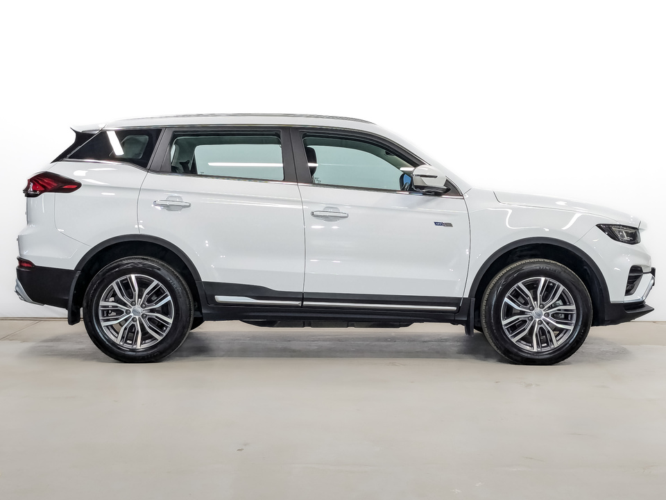 Geely Atlas Pro 2023 74 964км фото №4
