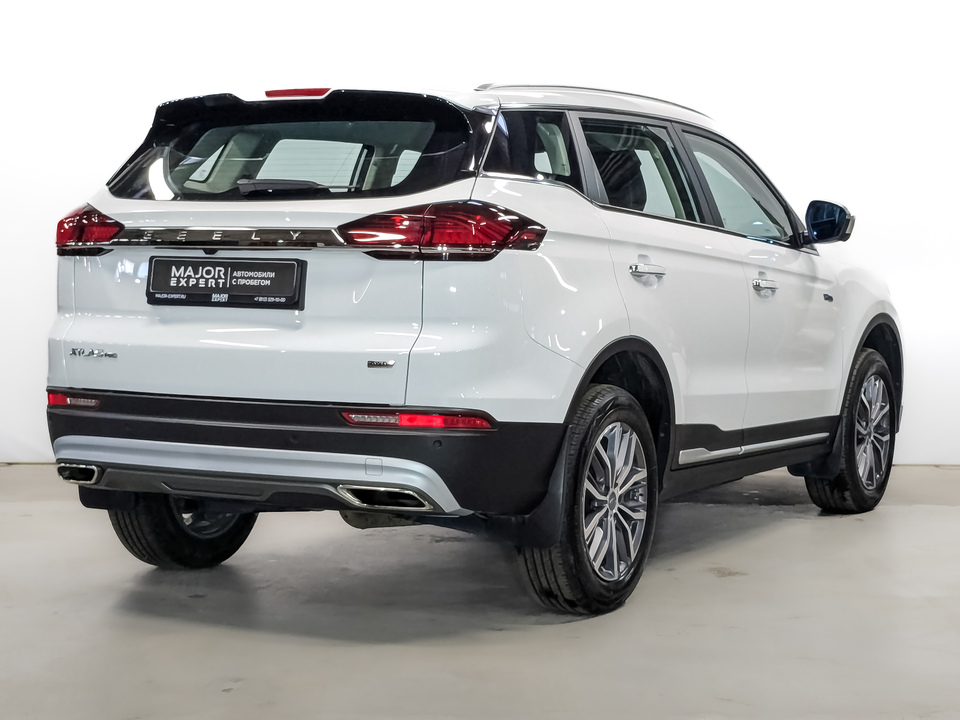 Geely Atlas Pro 2023 74 964км фото №5