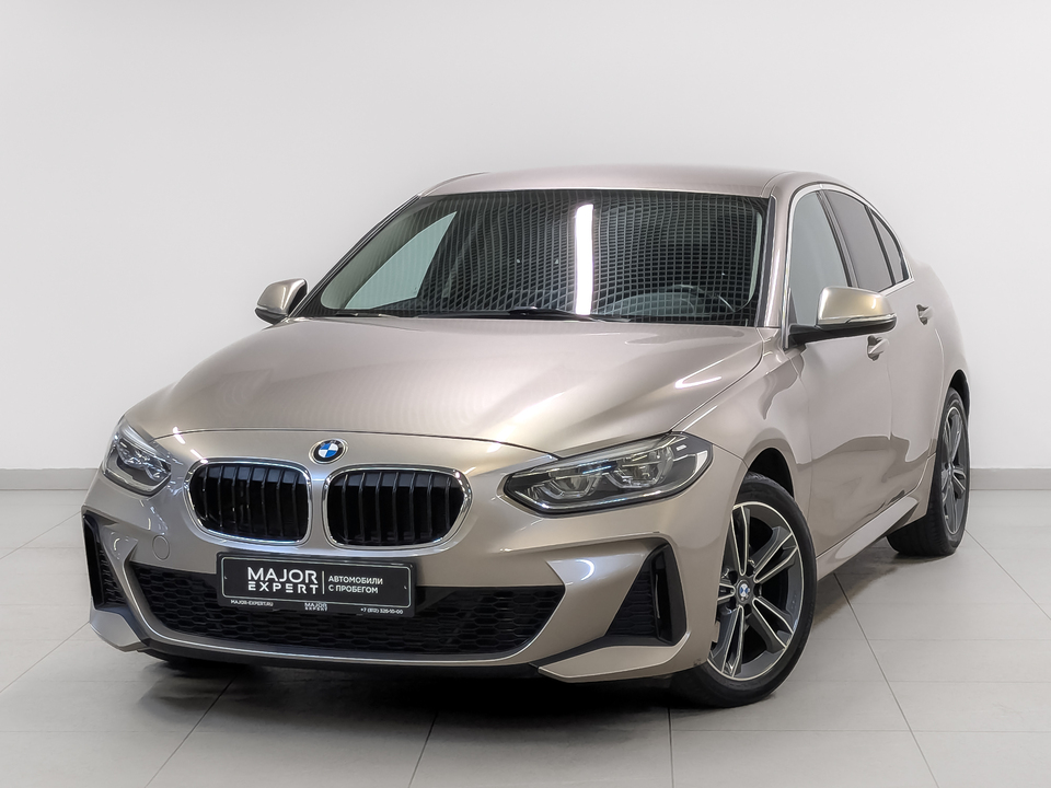 BMW 1 2022 32 995км фото №1