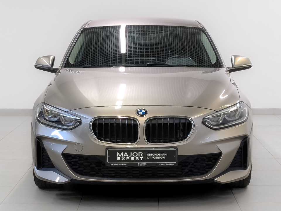BMW 1 2022 32 995км фото №2