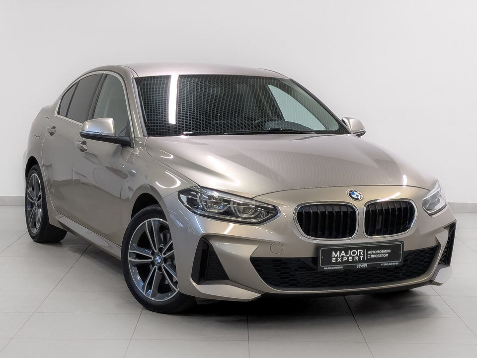 BMW 1 2022 32 995км фото №3