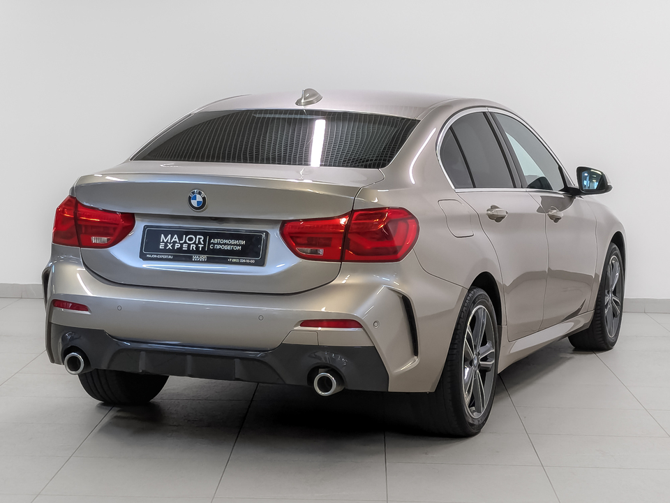 BMW 1 2022 32 995км фото №5