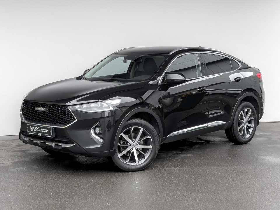Haval F7x 2021 136 499км фото №1