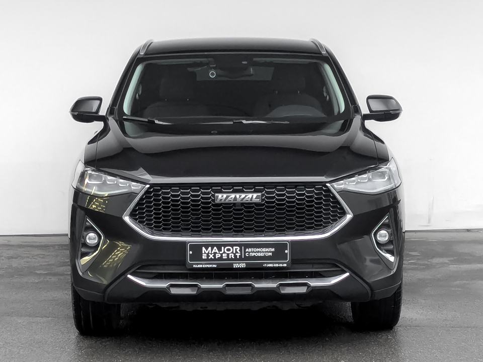 Haval F7x 2021 136 499км фото №2