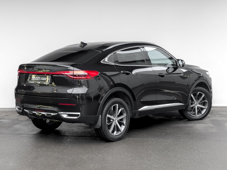 Haval F7x 2021 136 499км фото №3