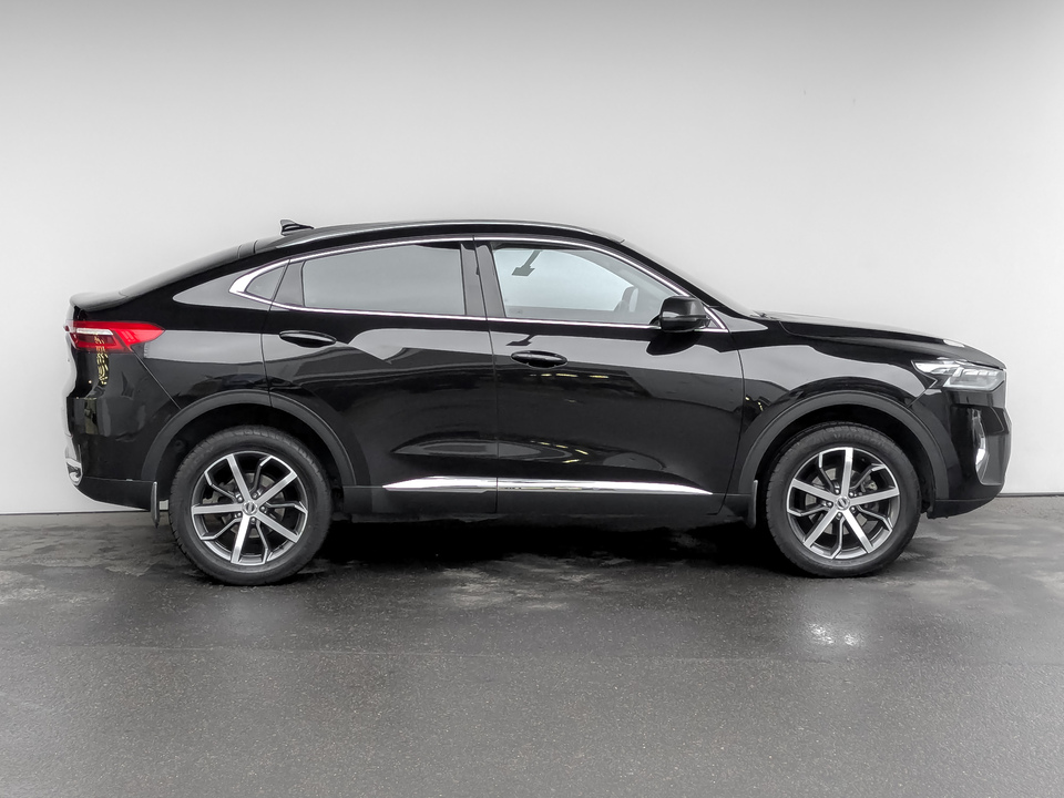 Haval F7x 2021 136 499км фото №4