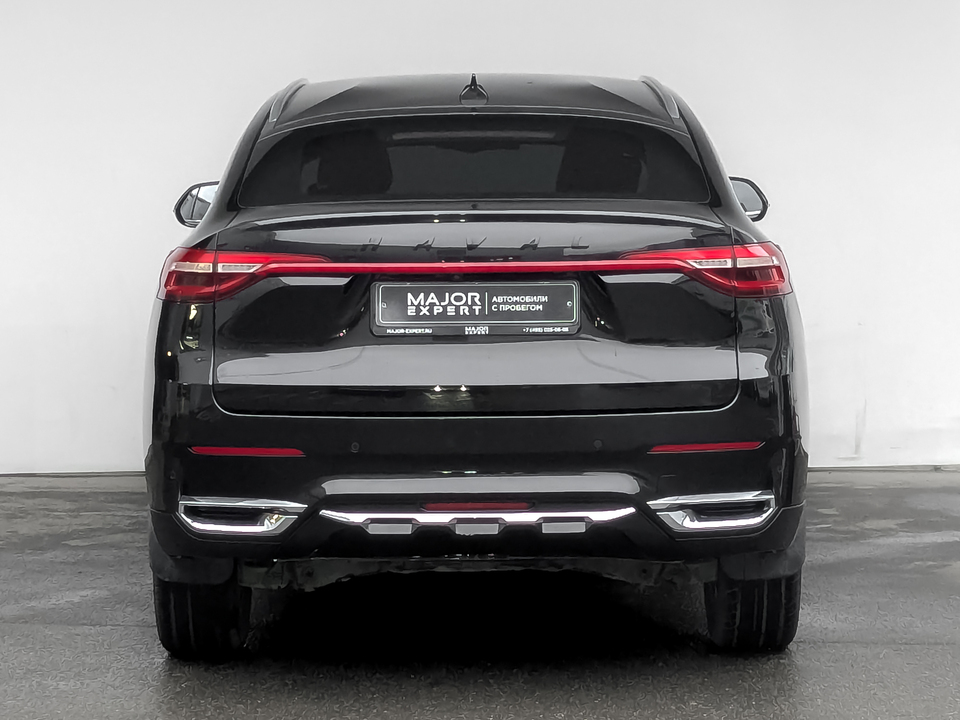 Haval F7x 2021 136 499км фото №5