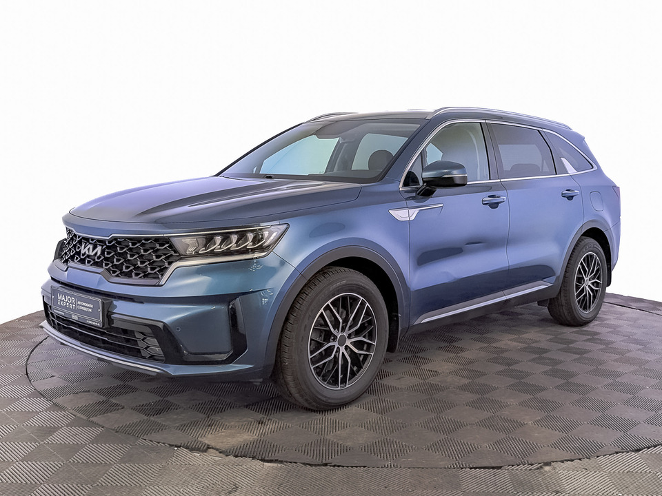Kia Sorento 2022 93 150км фото №1