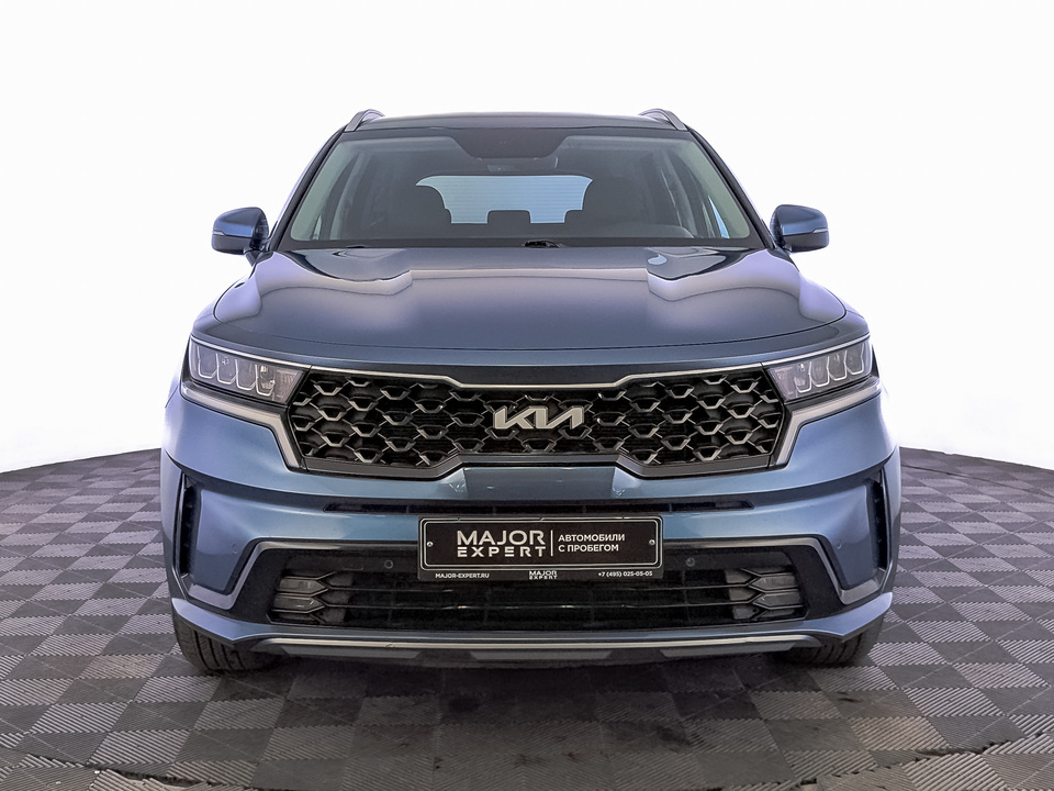 Kia Sorento 2022 93 150км фото №2