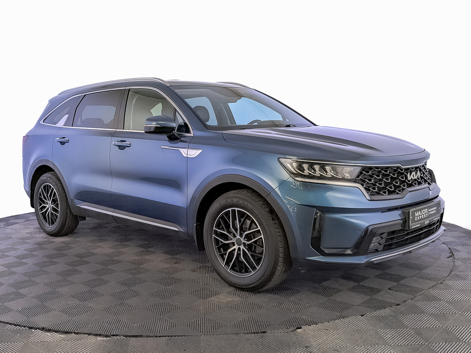 Kia Sorento 2022 93 150км фото №3