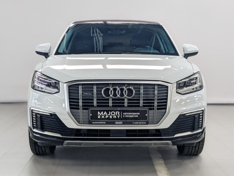 Audi Q2 2021 75 201км фото №2