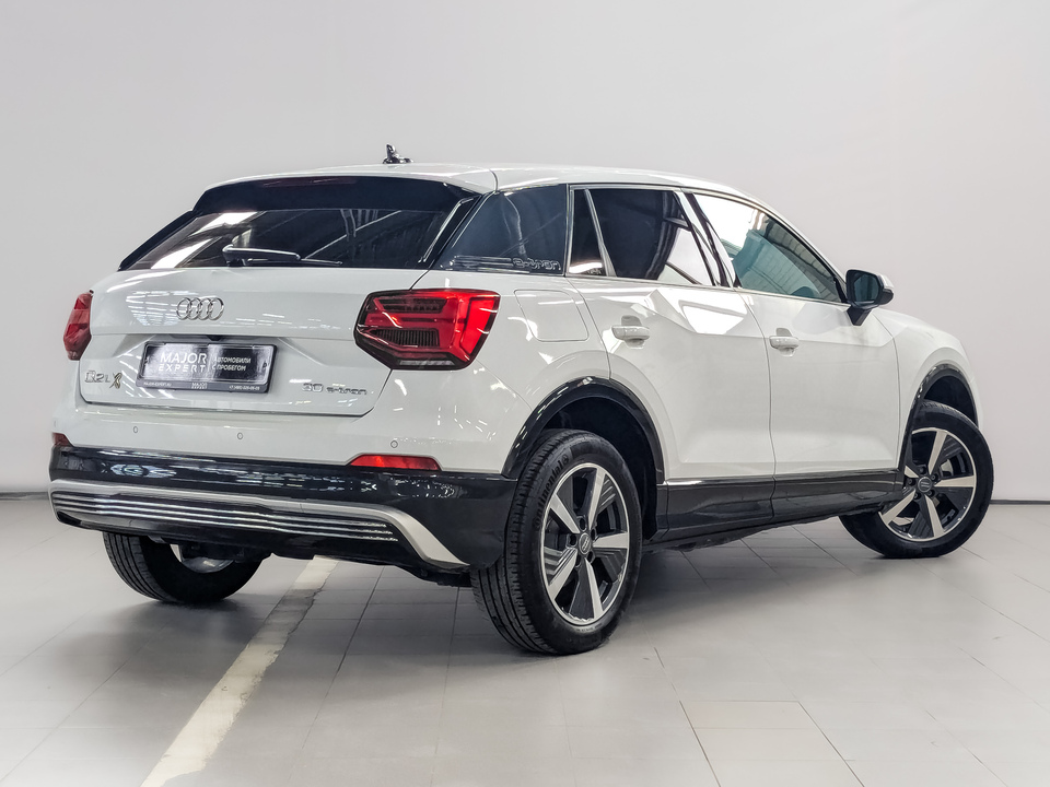 Audi Q2 2021 75 201км фото №5