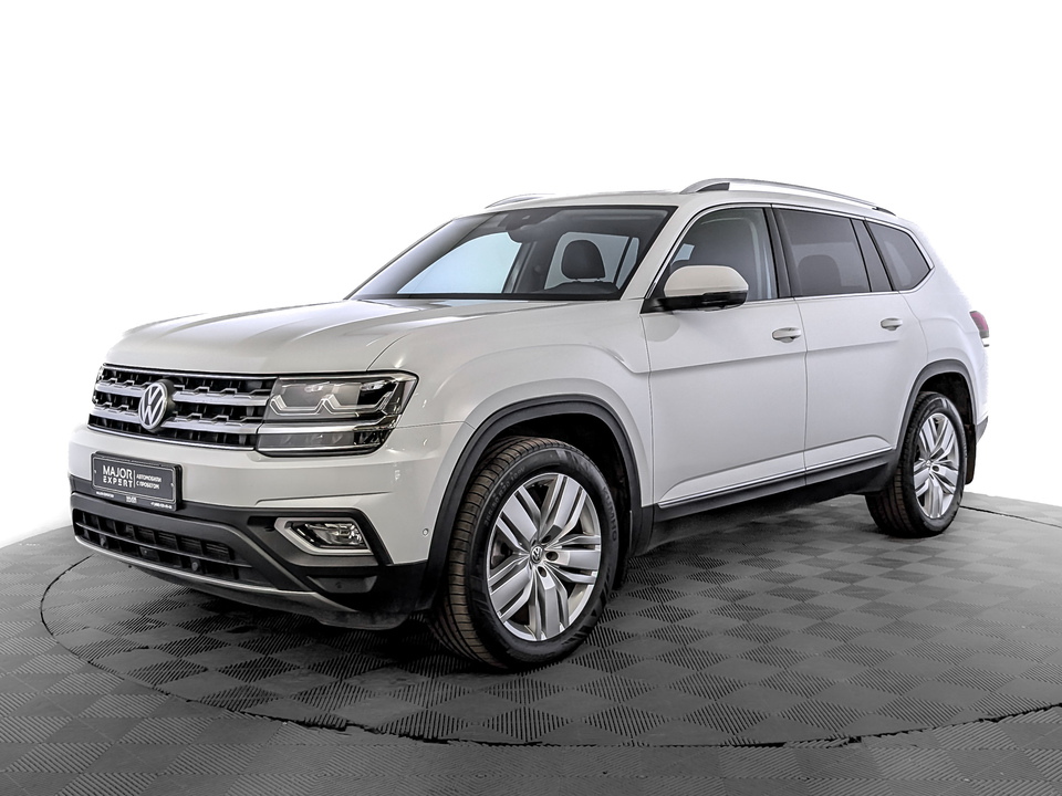 Volkswagen Teramont 2019 35 025км фото №1