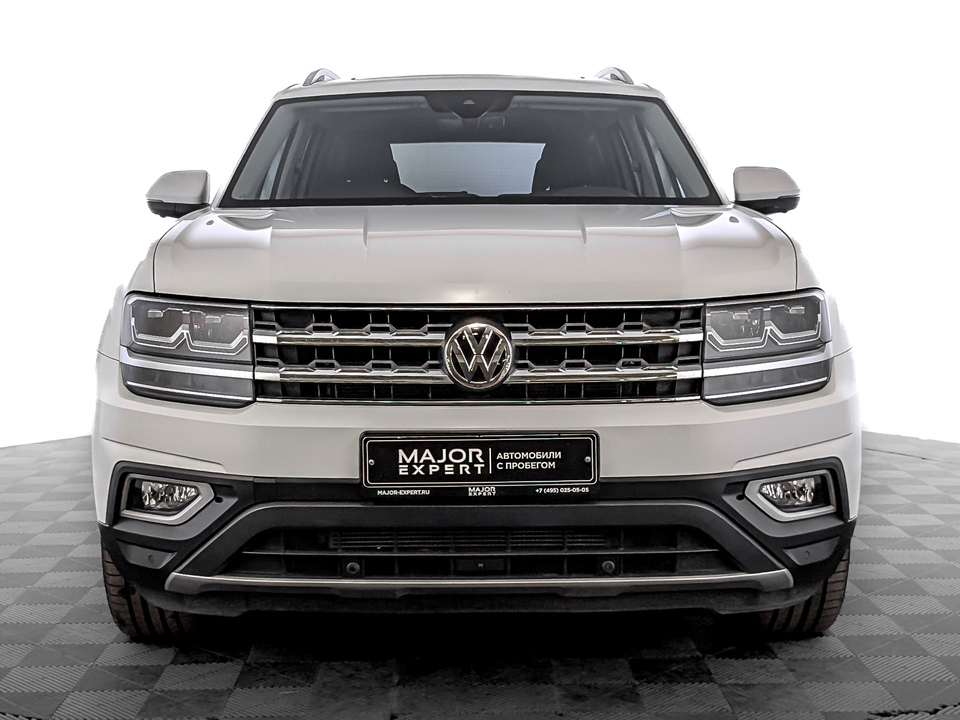 Volkswagen Teramont 2019 35 025км фото №2