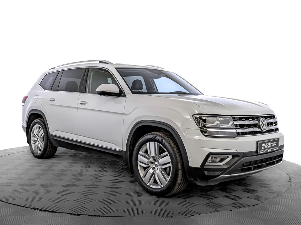 Volkswagen Teramont 2019 35 025км фото №3